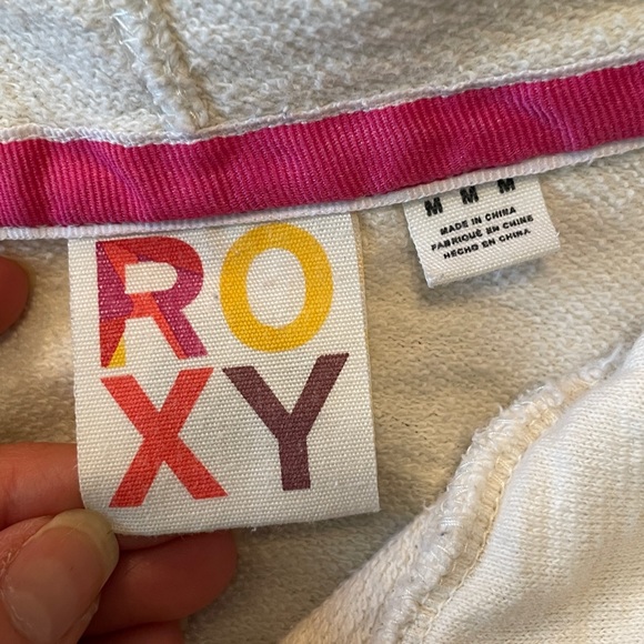 Roxy Zip-Up Hoodie - Picture 9 of 12